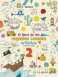 El Libro de los Pequeños Grandes Artistas