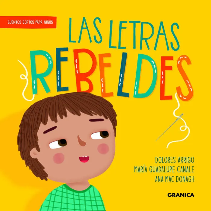 Las Letras Rebeldes