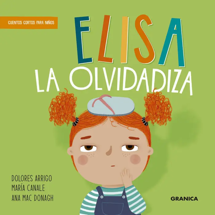 Elisa la Olvidadiza
