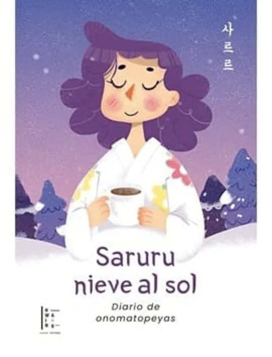Saruru. Nieve Al Sol