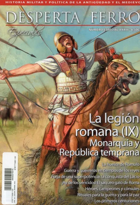 Desperta Ferro Especiales N. 33 Monarquía y República Temprana
