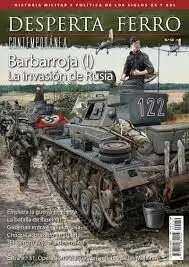 Desperta Ferro Contemporánea N. 50 Barbarroja (I)