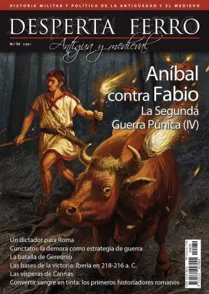 Desperta Ferro Antigua y Medieval N. 70 Aníbal Contra Fabio