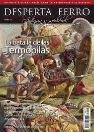 Desperta Ferro Antigua y Medieval N. 67 la Batalla de las Termopilas