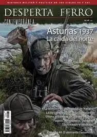 Desperta Ferro Contemporánea N. 47 Asturias 1937