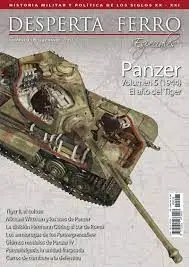 Desperta Ferro Especiales N. 28 Panzer Volumen 5