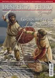 Desperta Ferrro N. especial 31 Ejercitos Medievales Hispánicos Iii