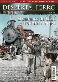 Desperta Ferro Contemporánea N. 52 Barranco del Lobo y Semana Tragica