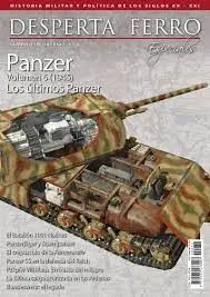Desperta Ferro Especiales N. 32 Panzer Volumen 6