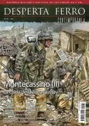 Desperta Ferro Contemporanea N. 62 Montecassino Ii - la Caída de la Línea Gustav