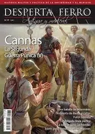 Desperta Ferro Antigua y Medieval N. 77 la Segunda Guerra Punica V Cannas