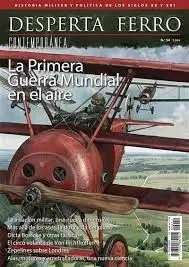Desperta Ferro Contemporánea N. 54 Primera Guerra Mundial en el Aire