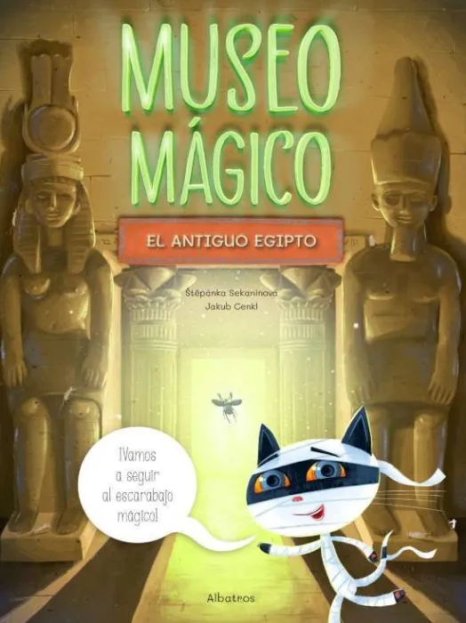 Museo Magico. El Antiguo Egipto