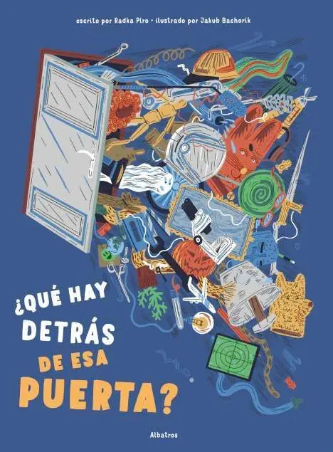Que Hay Detrás de esa Puerta?