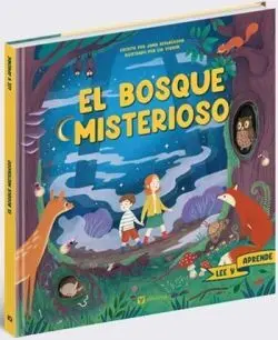 El Bosque Misterioso. Lee y Aprende