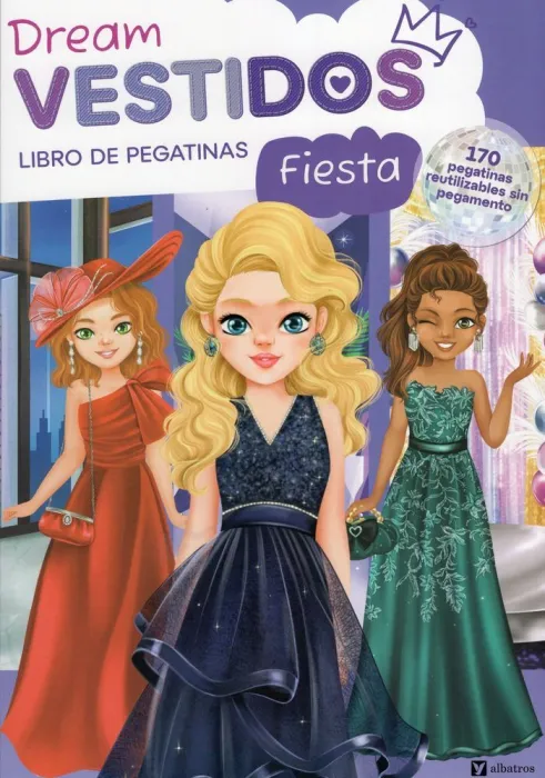 Dream Vestidos: Fiesta