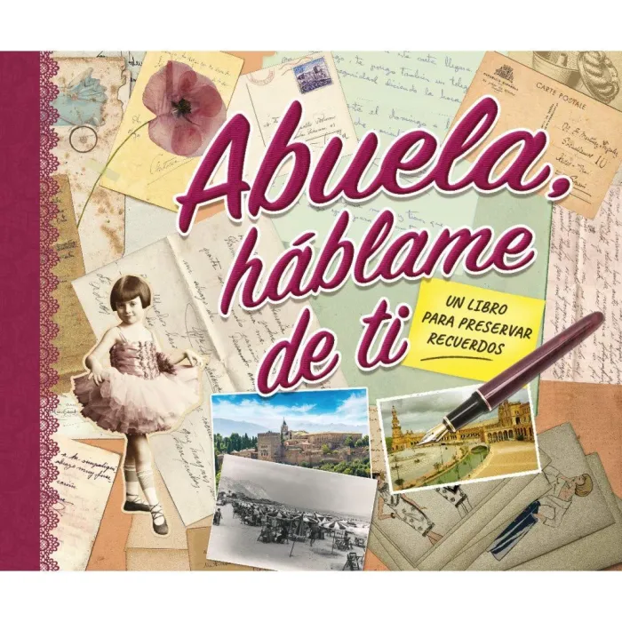 Abuela, Háblame de Ti