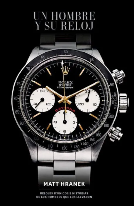 Un Hombre y Su Reloj