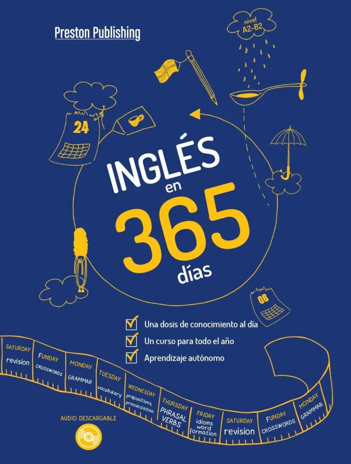 Inglés en 365 Días