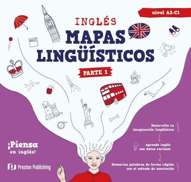 Ingles Mapas Linguisticos Parte 1