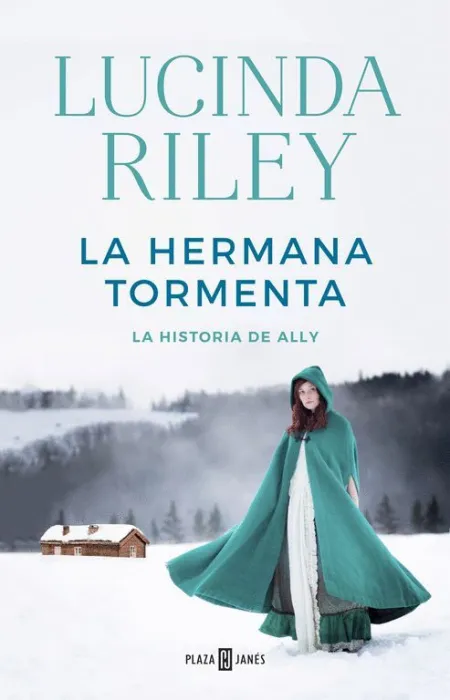 La Hermana Tormenta (Las Siete Hermanas 2)
