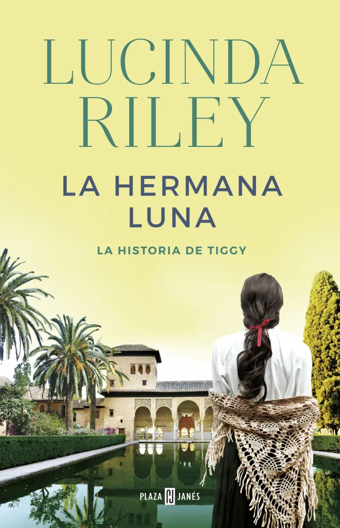 La Hermana Luna (Las Siete Hermanas 5)