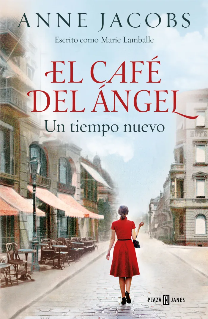 El Café del Ángel. Un Tiempo Nuevo