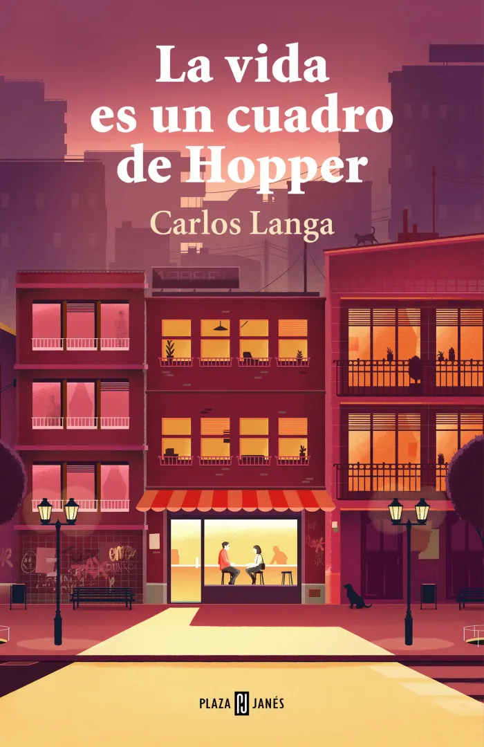 La Vida Es un Cuadro de Hopper