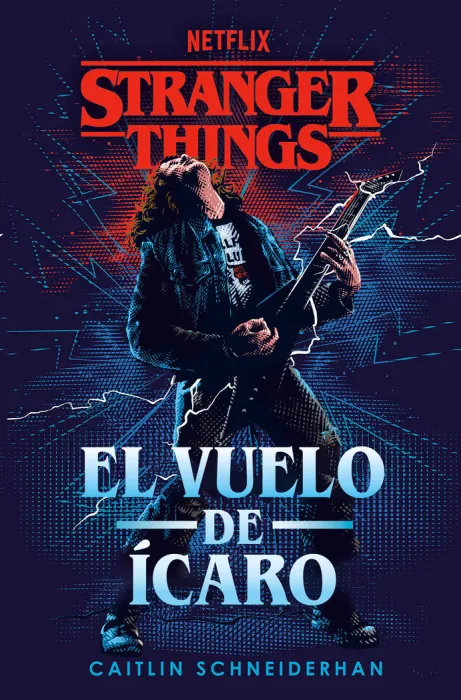 El Vuelo de Icaro. Stranger Things
