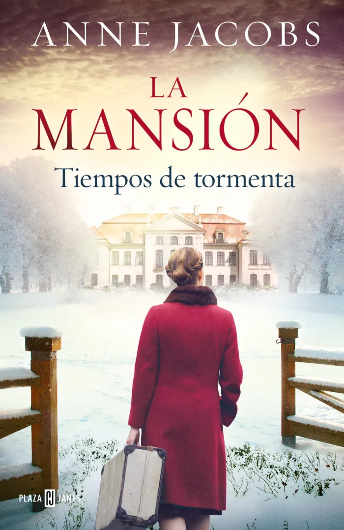 La Mansion. Tiempos de Tormenta