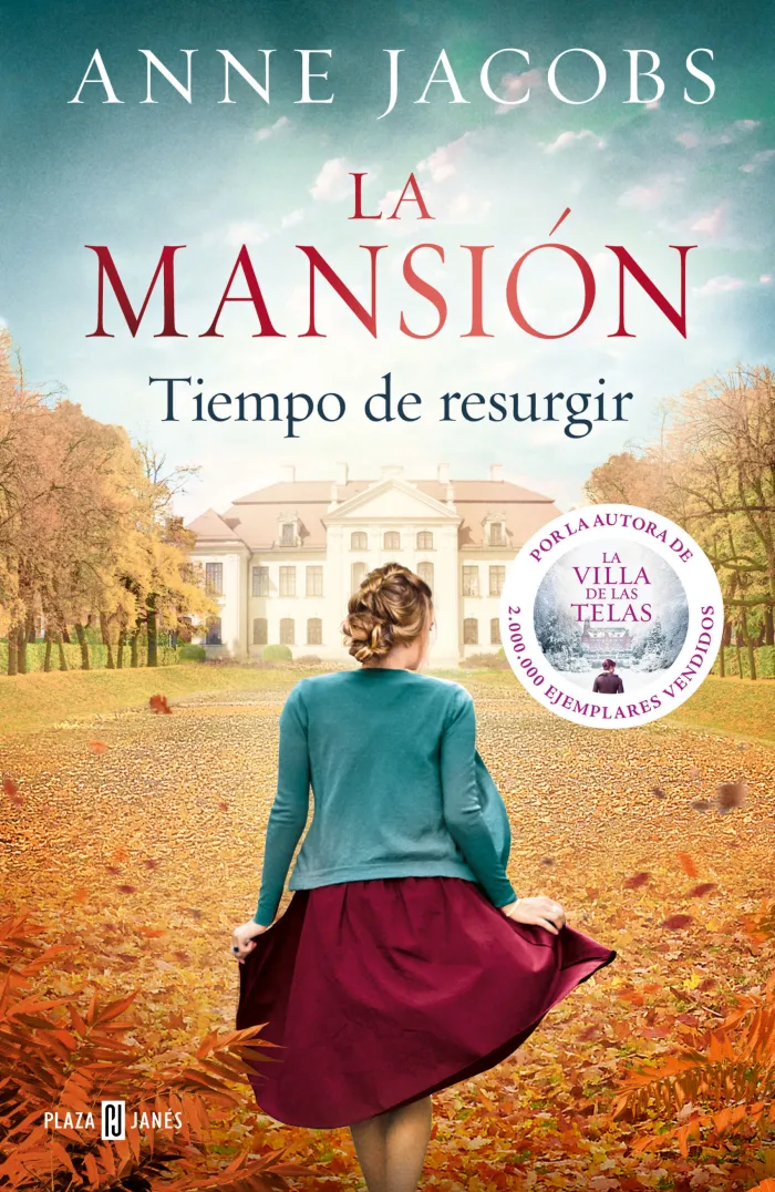 La Mansión. Tiempos de Resurgir