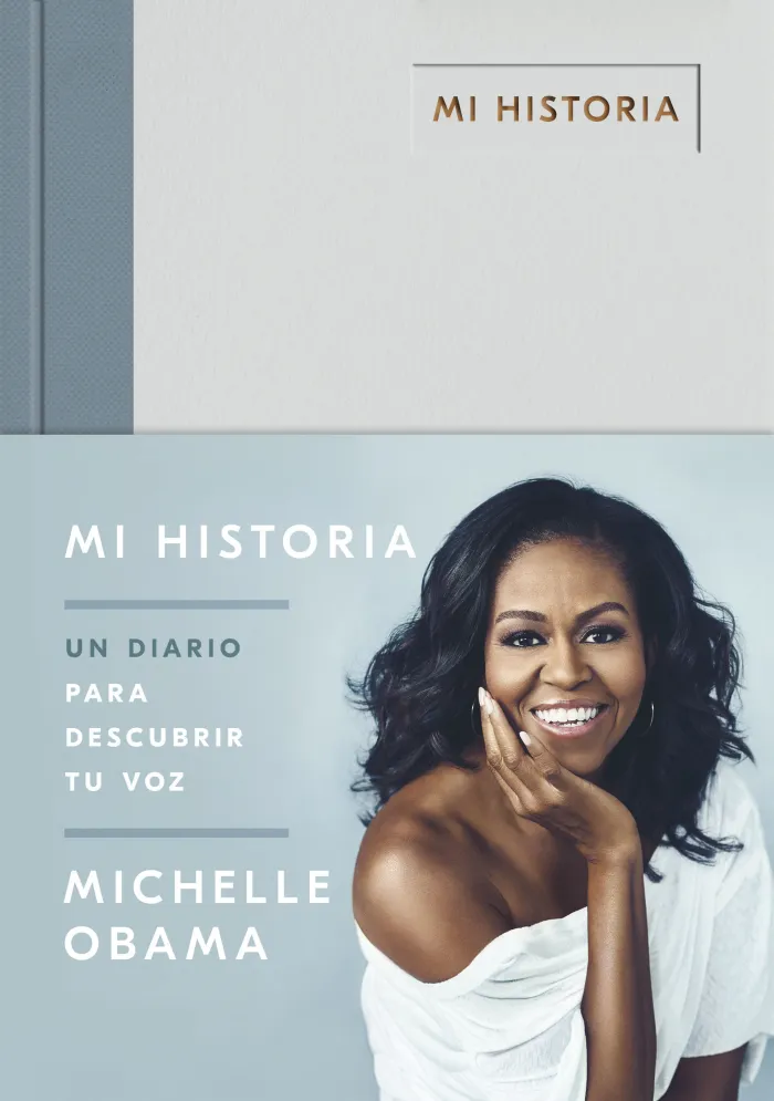 Mi Historia. Un Diario para Descubrir tu Voz