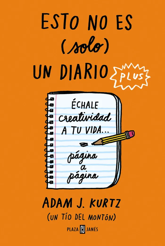 Esto no Es (Solo) un Diario Plus