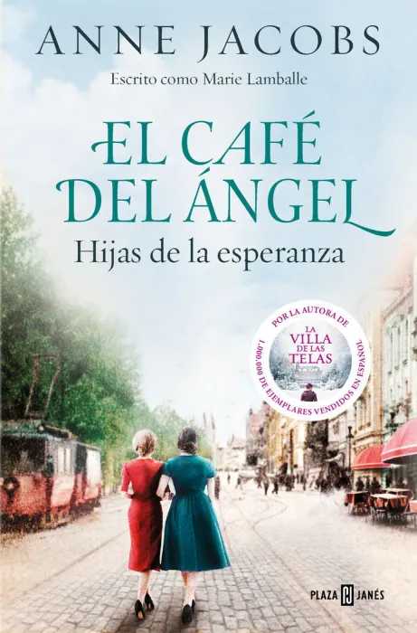 El Cafe del Angel. Hijas de la Esperanza