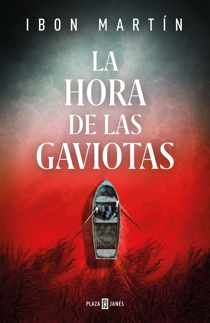 La Hora de las Gaviotas (Inspectora Ane Cestero 2)