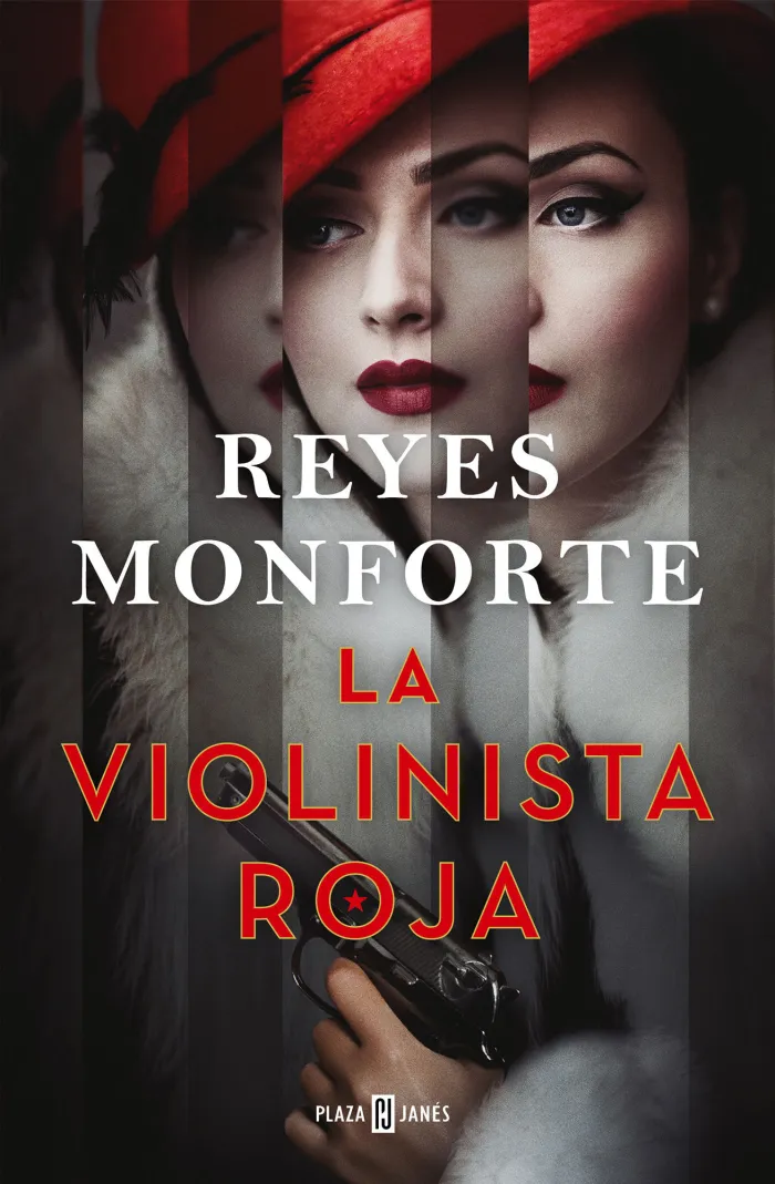 La Violinista Roja