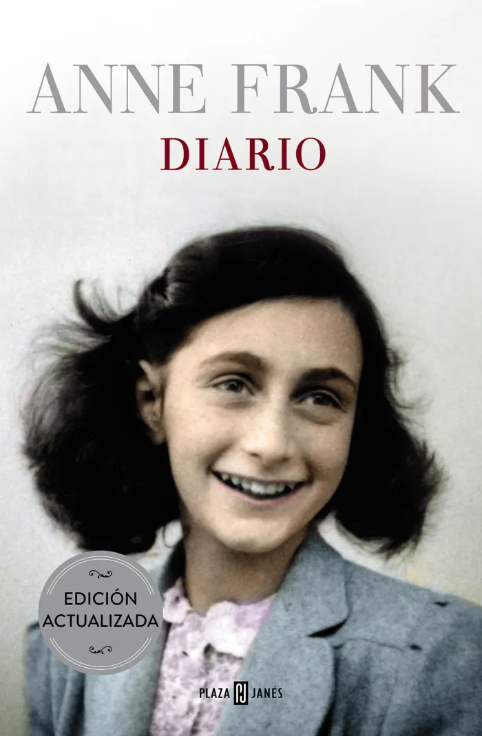 Diario de Anne Frank Ed Actualizada