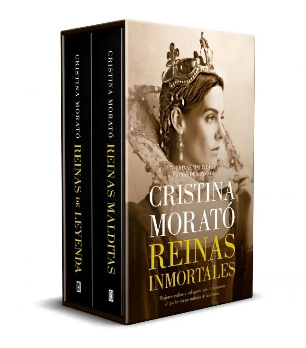 Pack Reinas Inmortales
