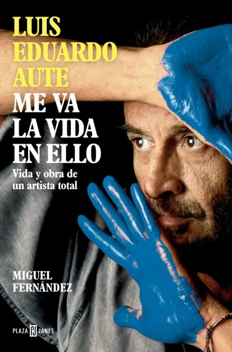 Luis Eduardo Aute. Me Va la Vida en ello