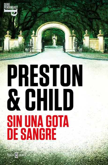 Sin una Gota de Sangre (Inspector Pendergast)