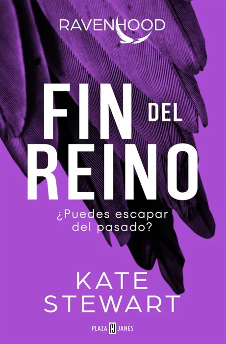 Fin del Reino (Ravenhood 3)