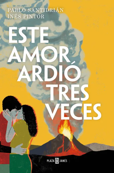 Este Amor Ardió Tres Veces