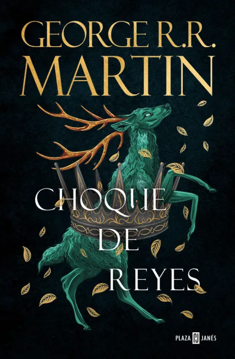 Choque de Reyes. Cancion de Hielo y Juego 2