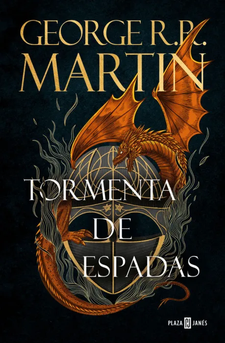 Tormenta de Espadas. Cancion de Hielo y Fuego 3