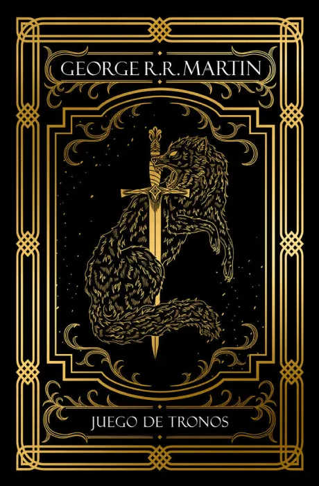 Juego de Tronos (Edición Ilustrada)