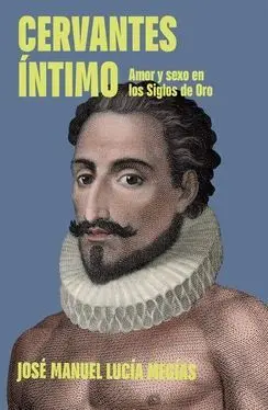 Cervantes Íntimo