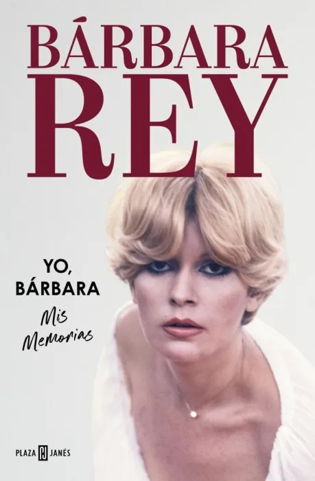 Yo, Bárbara. Mis Memorias