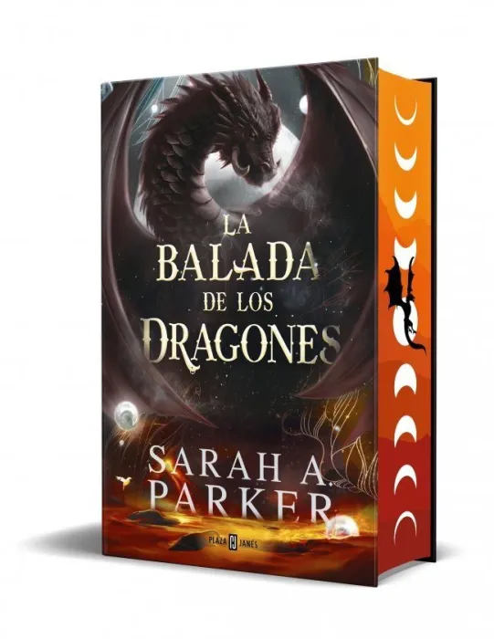 La Balada de los Dragones (La Caída Lunar 2)