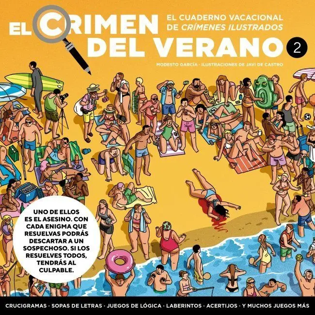El Crimen del Verano 2