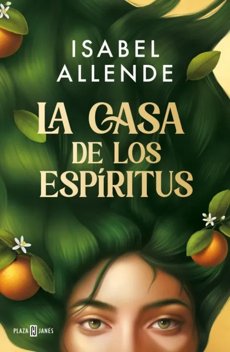 La Casa de los Espiritus(Edición Especial Cantos Tintados)